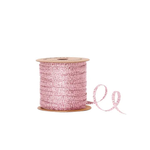 Lumi Ribbon Pink- 20m x 3mm (Copy)-Top 30 Christmas-Little Fish Co.