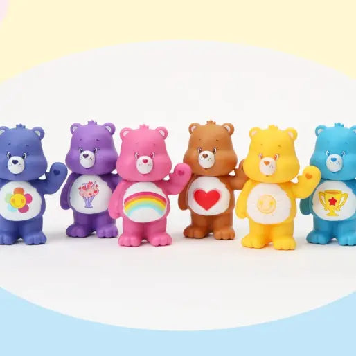 Care Bear Blind Box V1-Little Fish Co.