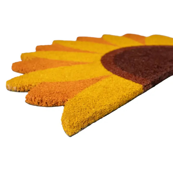Sunflower doormat-New Arrivals 2025-Little Fish Co.