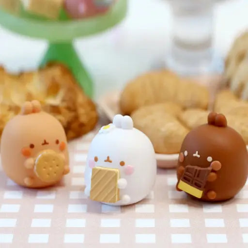 Molang Snack time theme-Little Fish Co.