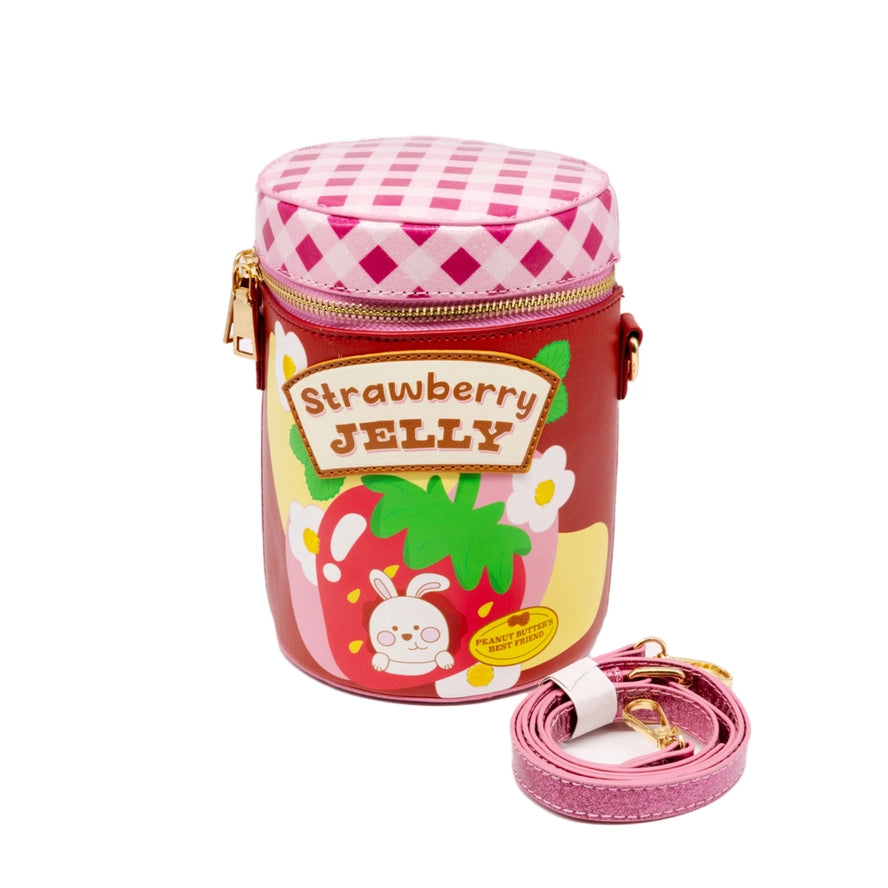 Cute Jar Handbag - Thats my jam!-New Arrivals 2025-Little Fish Co.