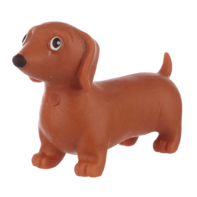 Squeezy Stretchy Dachshund Dog-Top 30 Decor-Little Fish Co.