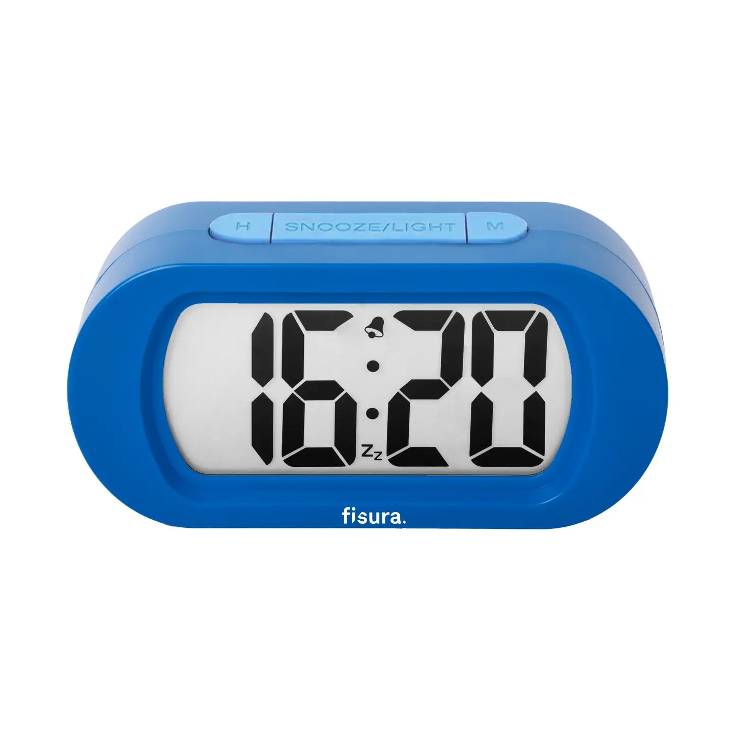Blue Gummy clock