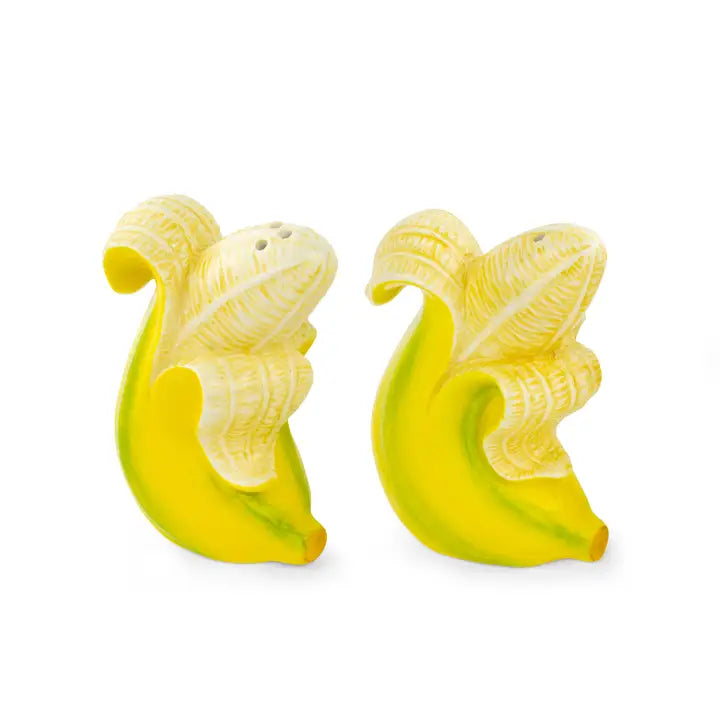 Banana Romance Salt and Pepper-Homeware-Little Fish Co.
