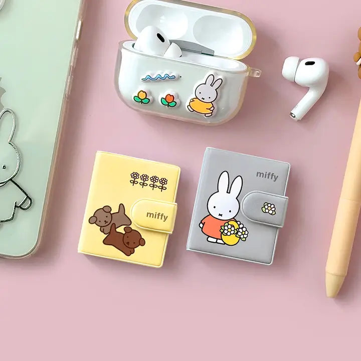 Miffy Mini Memo Book set of two-Little Fish Co.