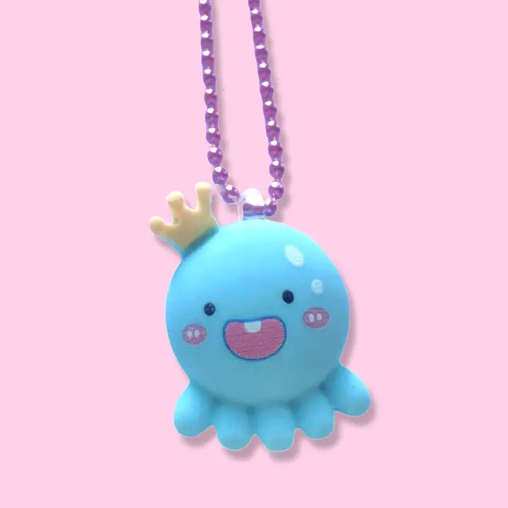 Pop Cutie -Royal Sea kids necklace mix-Fun-Little Fish Co.