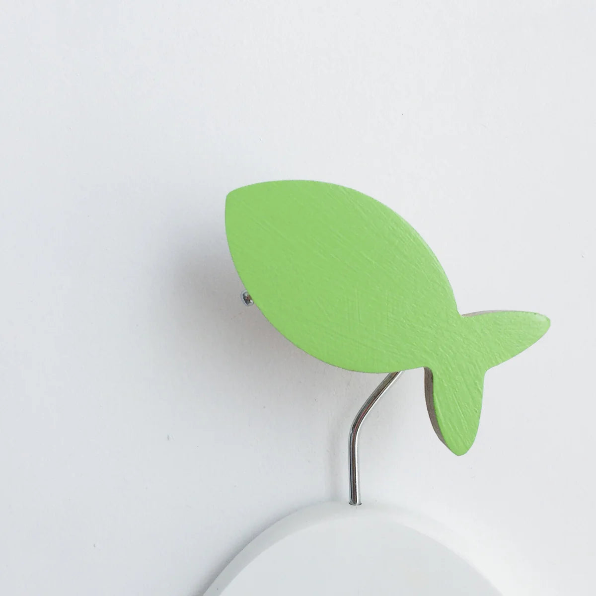 Fish Wall Hook-Top 30 Decor-Little Fish Co.