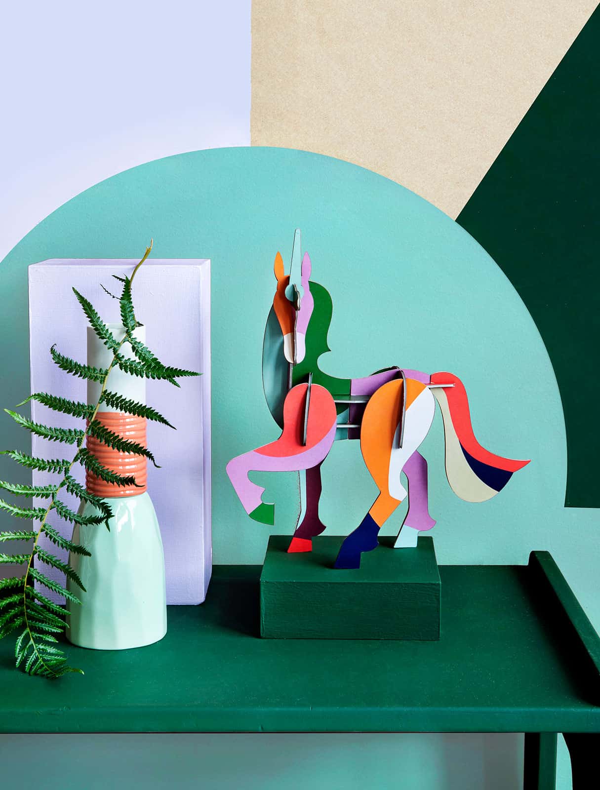 Studio Roof Giant Unicorn-Little Fish Co.