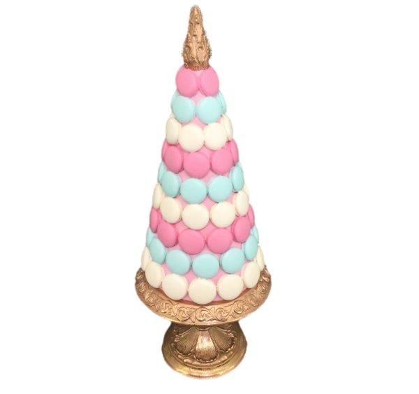 Eloquence macaron Tree-Little Fish Co.