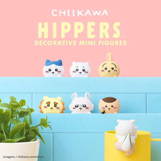 Chiikawa Hippers-Little Fish Co.