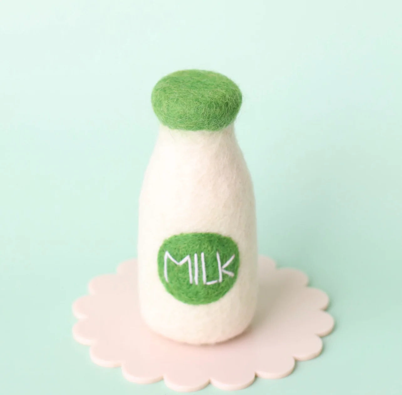 Mini Play Milk - Green-Fun-Little Fish Co.