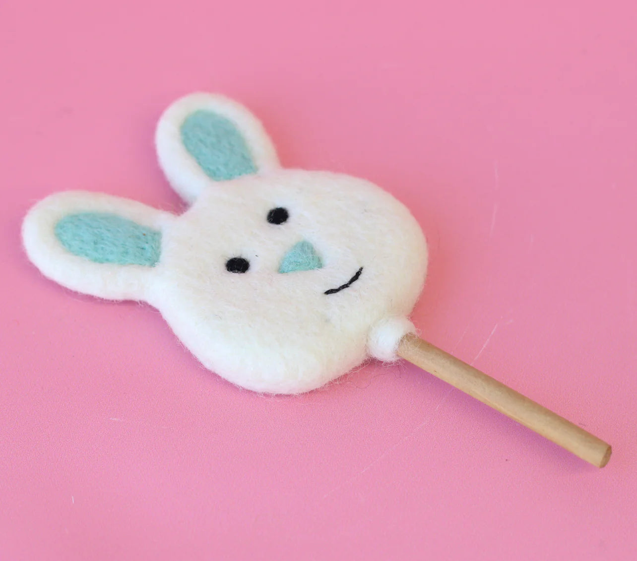 Easter Bunny Lollipop - Blue-Fun-Little Fish Co.