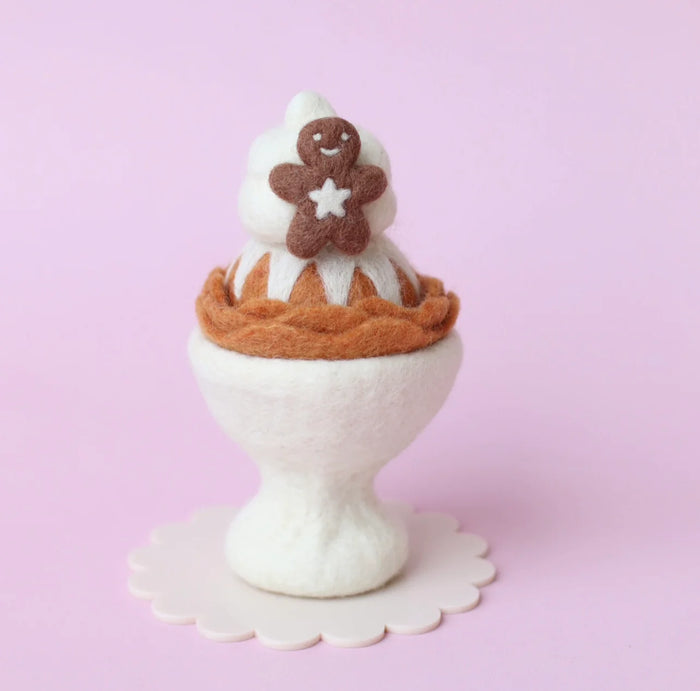 Sundae - Gingerbread-Fun-Little Fish Co.