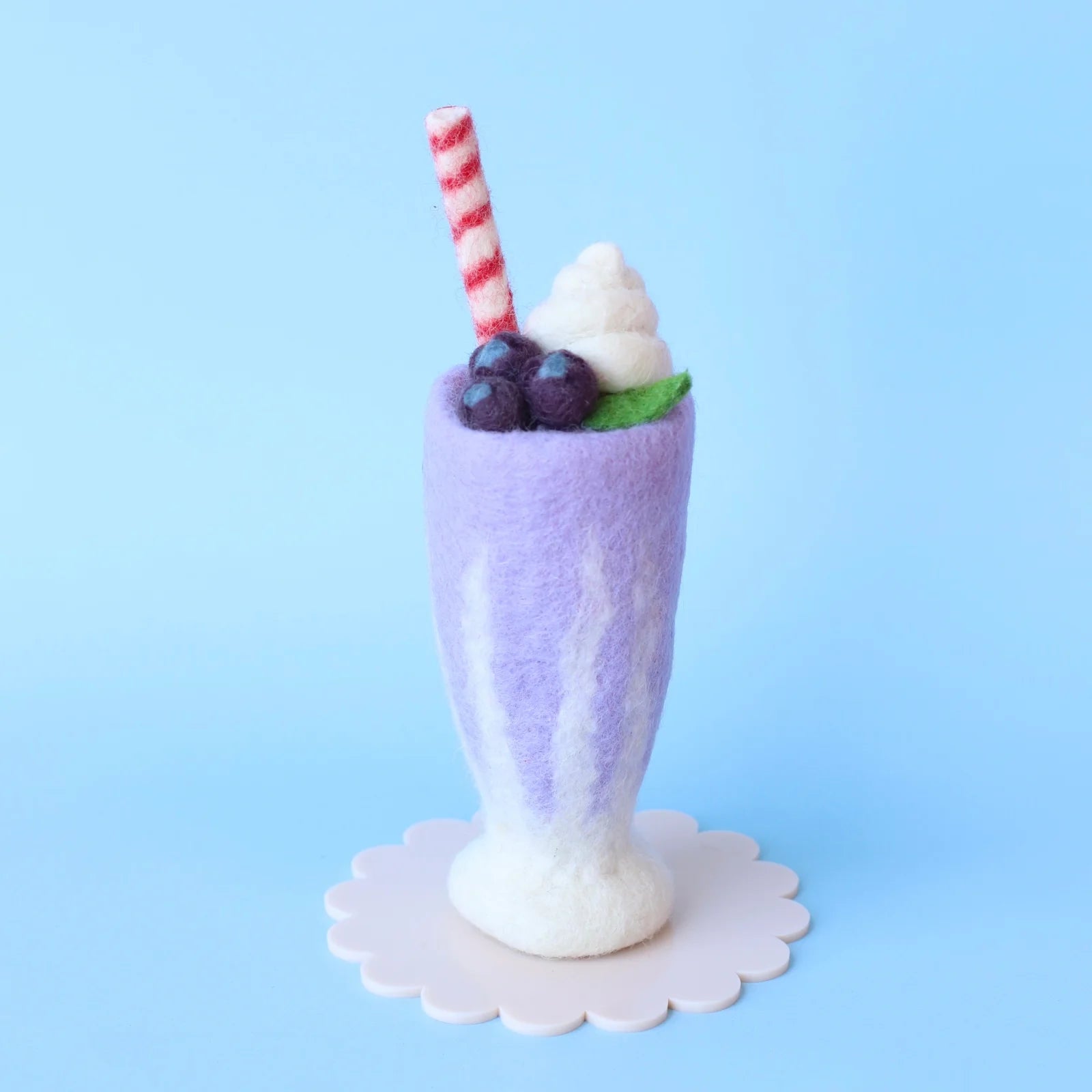 Shake it Up - Blueberry Smoothie ( 1 Piece)-Fun-Little Fish Co.