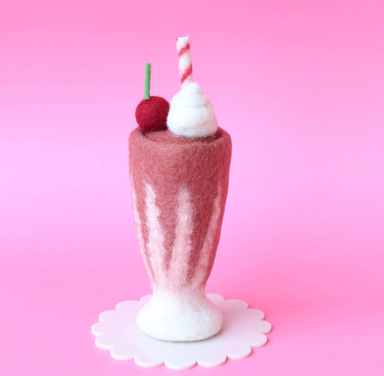 Shake it Up - Cherry Choc Milkshake ( 1 Piece)-Fun-Little Fish Co.