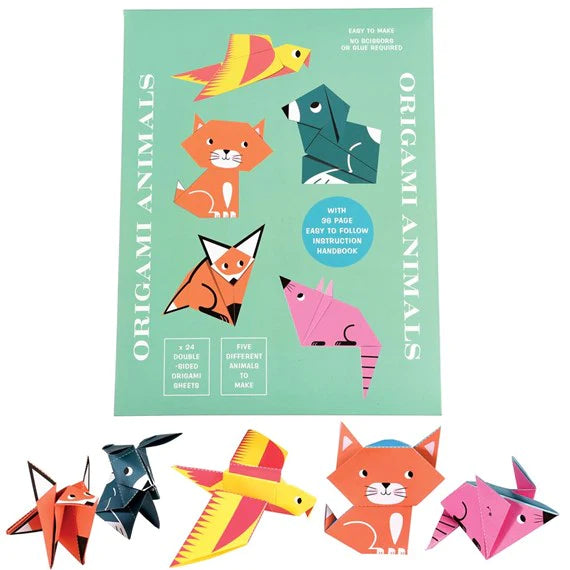 Rex London Origami Animals-Little Fish Co.
