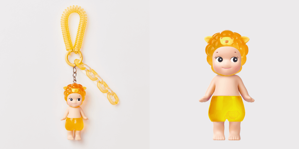 Sonny Angel Candy Store key chain-Little Fish Co.