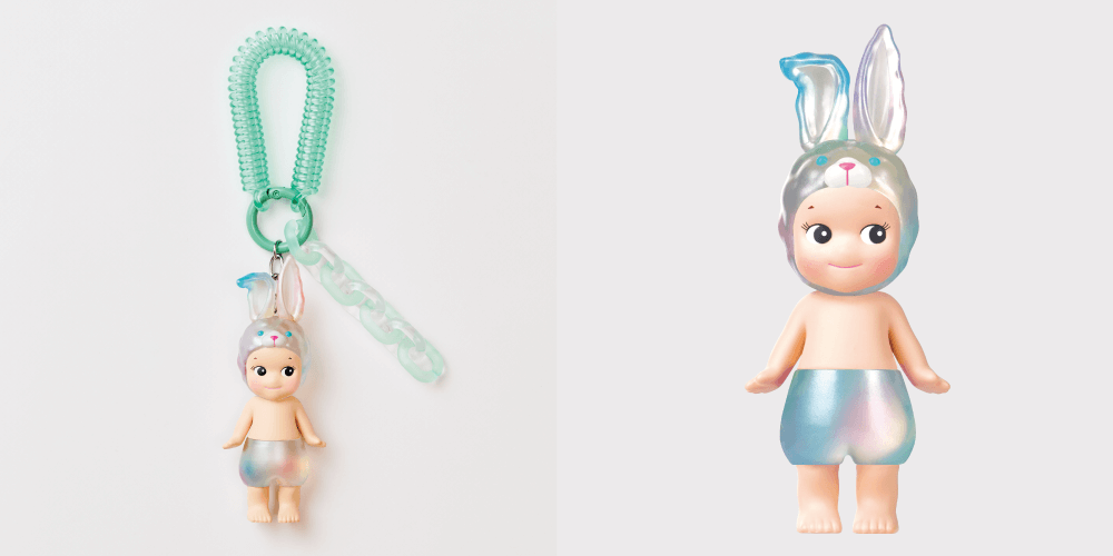 Sonny Angel Candy Store key chain-Little Fish Co.