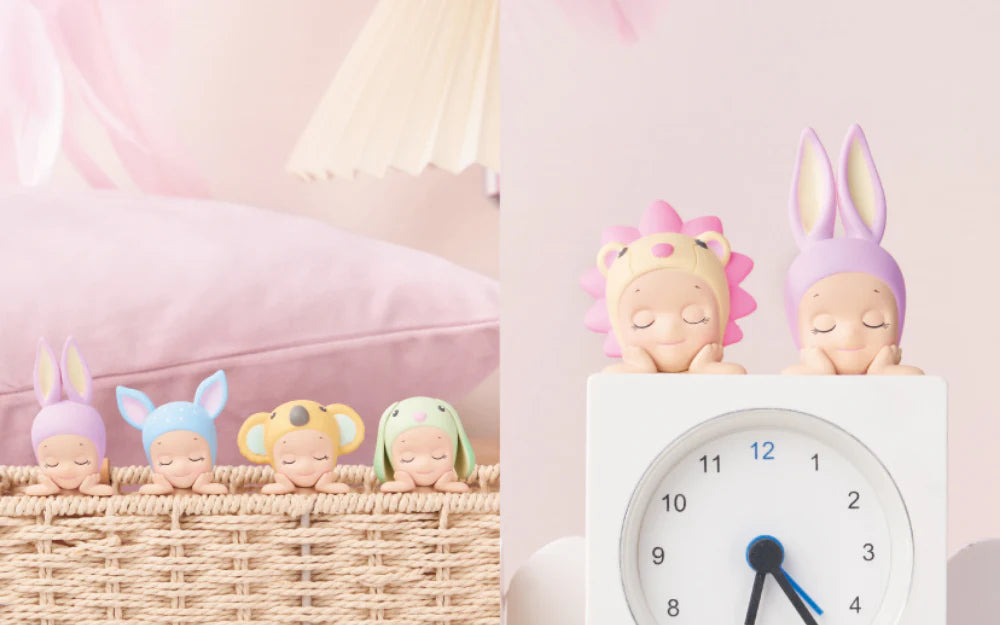 Sonny Angel Hippers Dreaming-Little Fish Co.