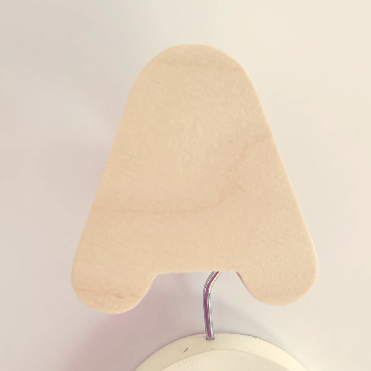 Knobbly Wall Hook - Natural Birch