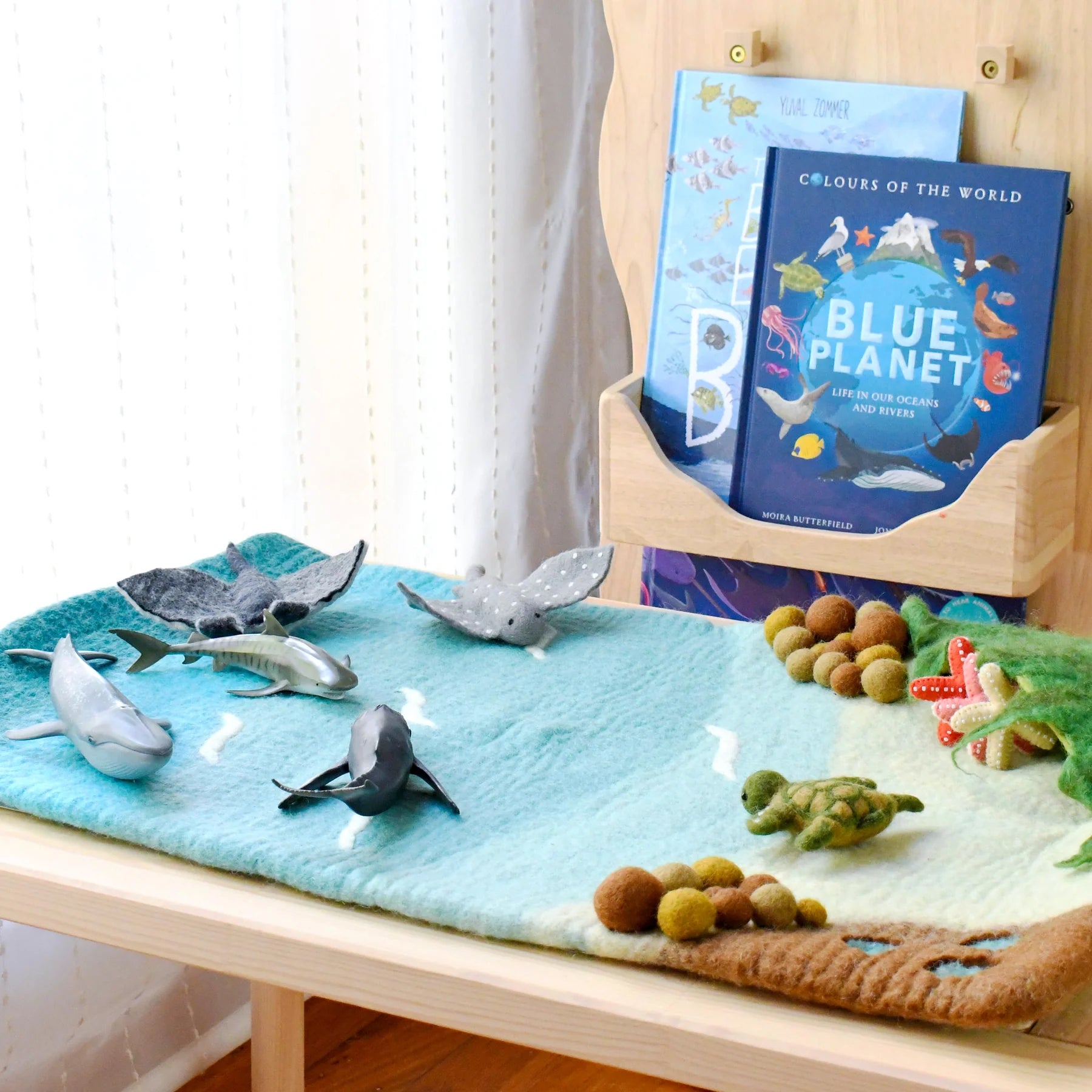 Large Ocean Rockpool Playscape-New arrivals-Little Fish Co.