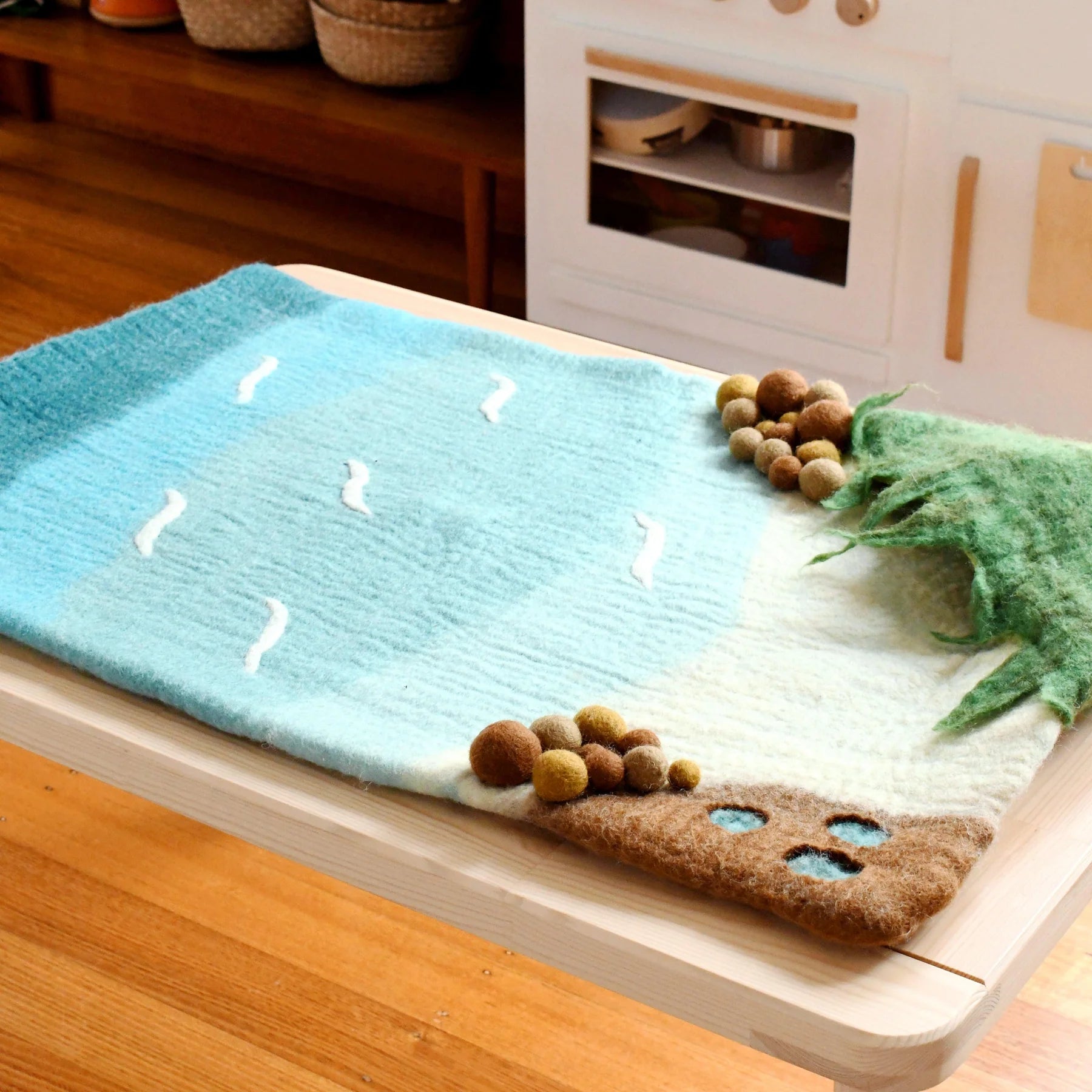 Large Ocean Rockpool Playscape-New arrivals-Little Fish Co.