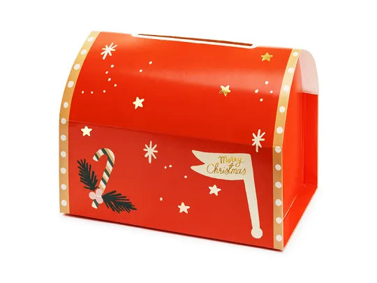 Santas Mailbox-Little Fish Co.