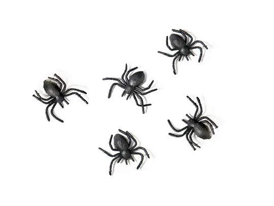 Halloween spiders - 10 piece-Fun-Little Fish Co.