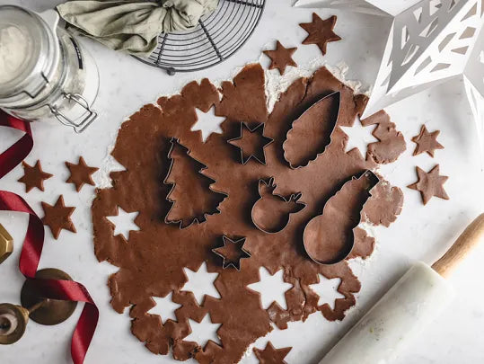 Christmas Cookie cutters-Little Fish Co.