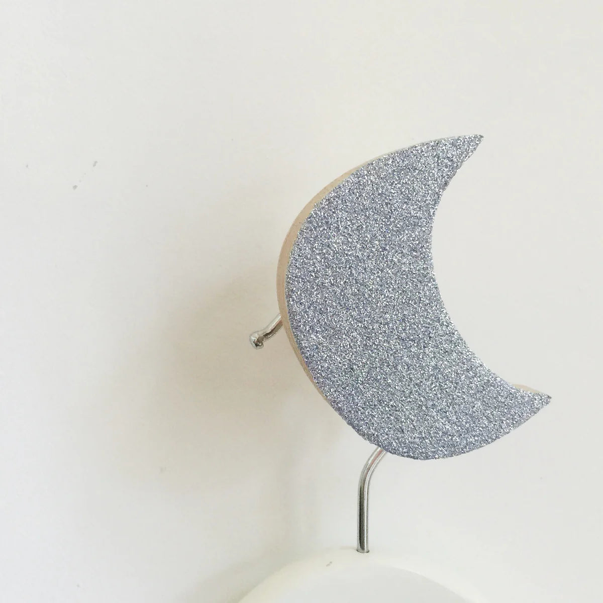 Moon Wall Hook-Wall Hooks-Little Fish Co.