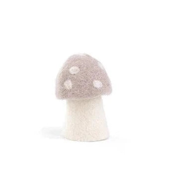 Dotty Mushroom S,L, XL Sand-Fun-Little Fish Co.