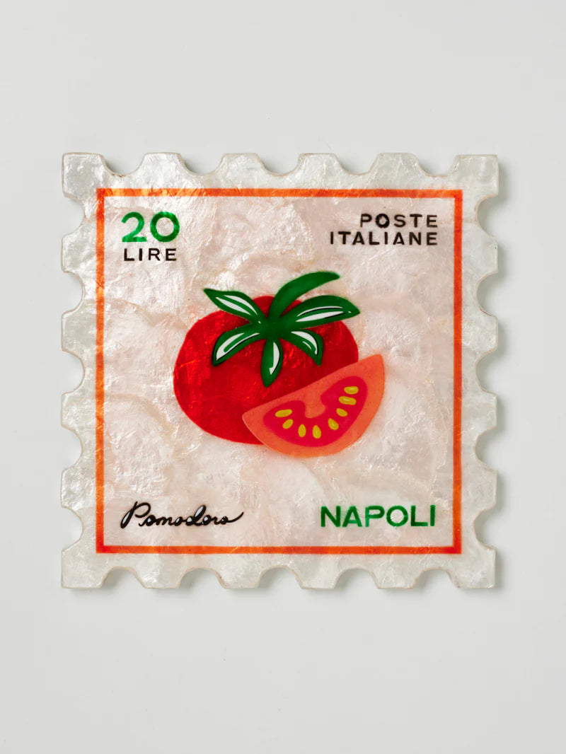 Pomodoro Stamp-Decor-Little Fish Co.