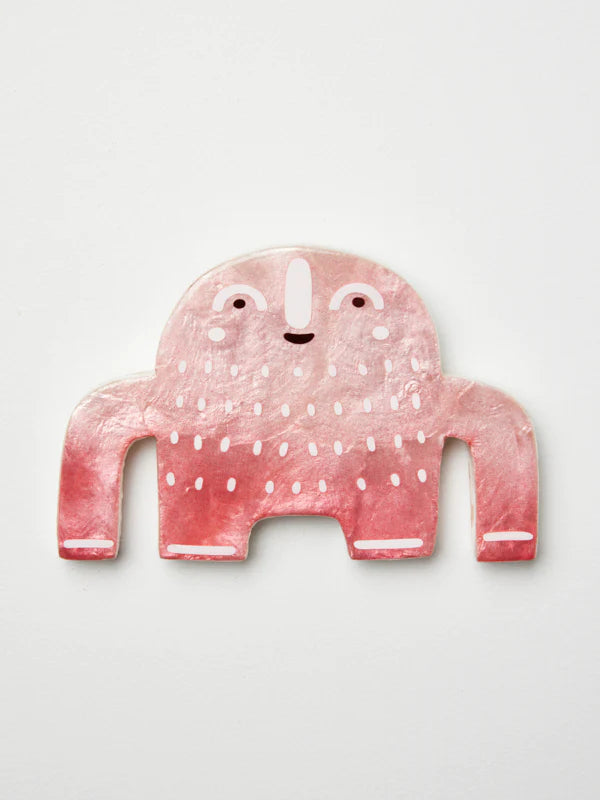 Widget Pink Tile-Decor-Little Fish Co.