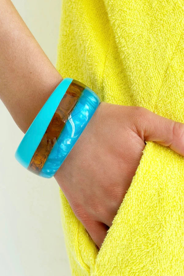 Mykynos bangle-Apparel & Accessories-Little Fish Co.