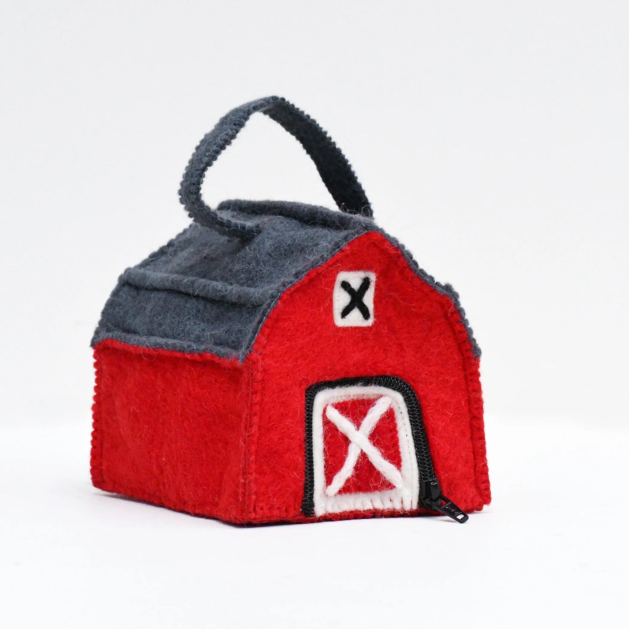 Farm Barn (Farmhouse) Bag-Fun-Little Fish Co.