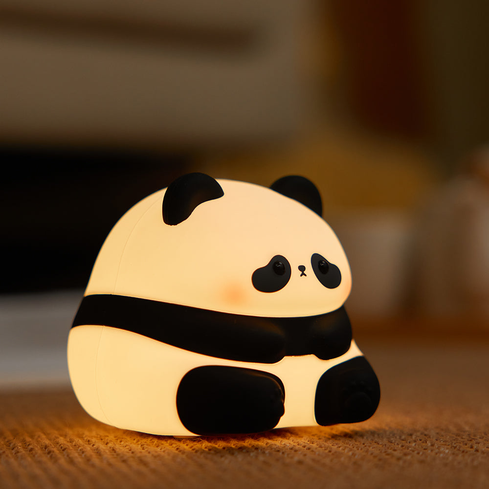 Sumo Panda night light-Top 30 Decor-Little Fish Co.