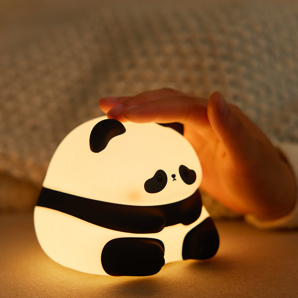 Sumo Panda night light-Top 30 Decor-Little Fish Co.
