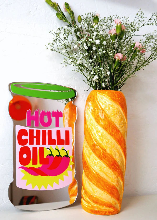 Hot Chilli Oil Mirror-Top 30 Decor-Little Fish Co.