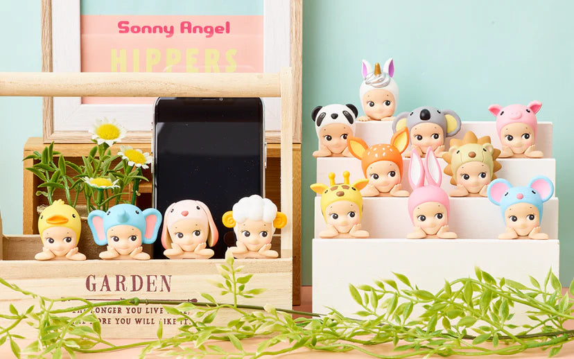 Sonny Angels Hippers Series-Little Fish Co.