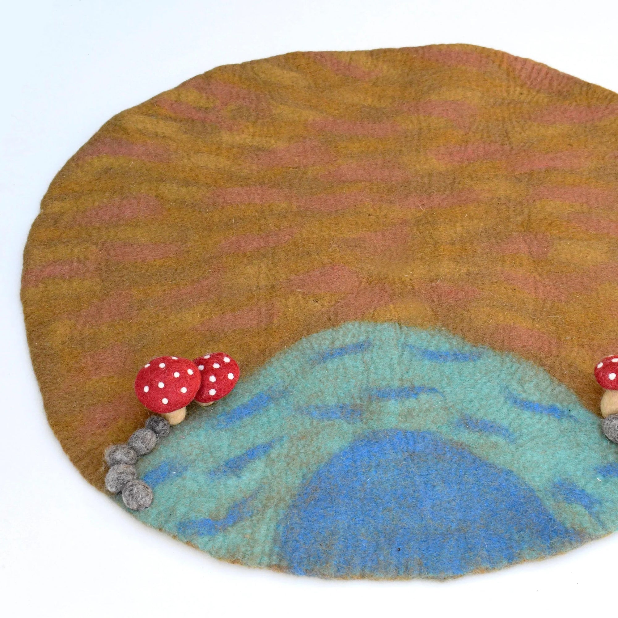 Autumn Play Mat Playscape-Fun-Little Fish Co.