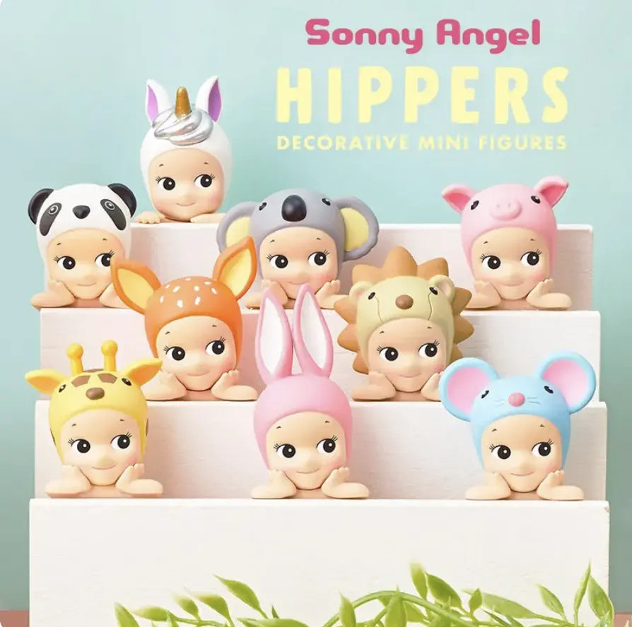 Sonny Angels Hippers Series-Little Fish Co.