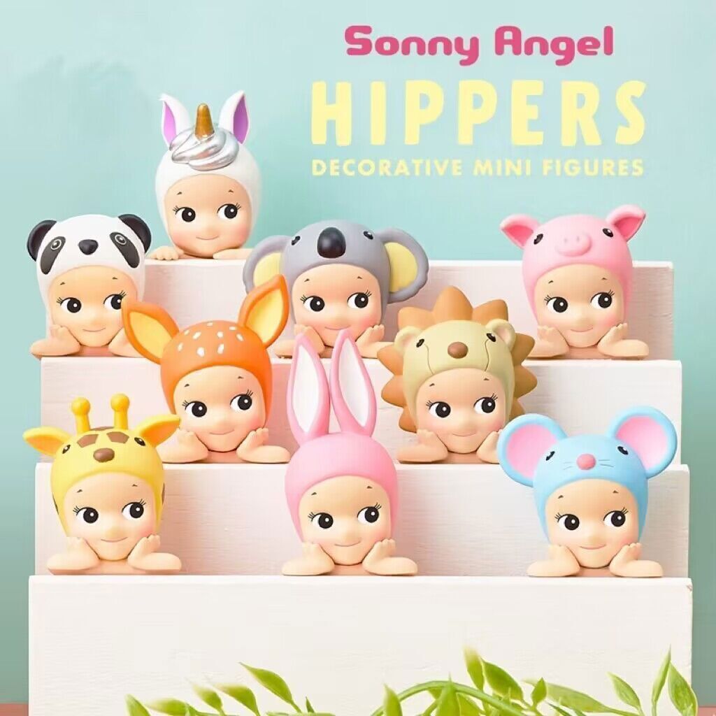 Sonny Angels Hippers Series-Little Fish Co.