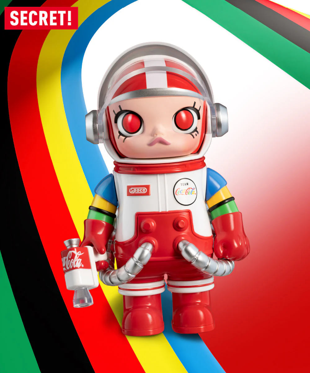 MEGA Space Molly 100% Series 3 Blind Box-Little Fish Co.