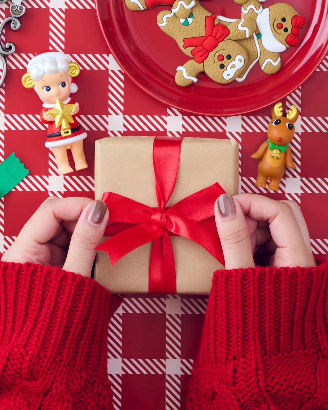 Sonny Angel Limited Edition "Santa's Little Helper" Series-Little Fish Co.