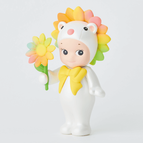 Sonny Angel - Flower gift - limited edition-Little Fish Co.
