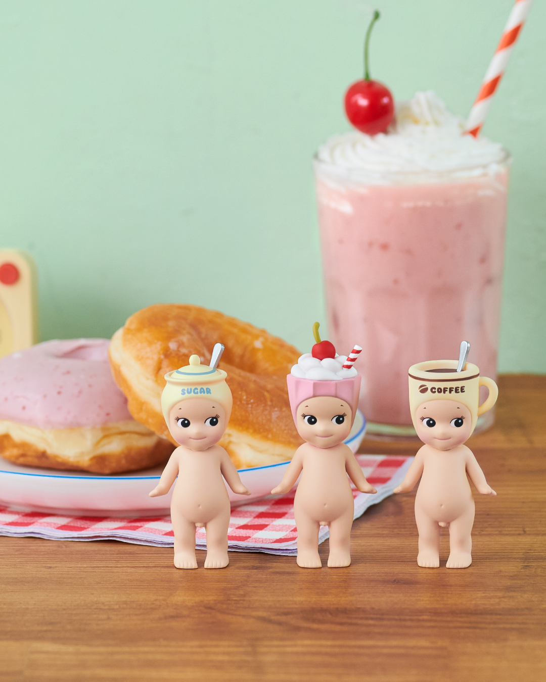 Sonny Angel Snack Series 12個セット Sonny Angel Snack Series Whole Set Brand New – TOYSEZ