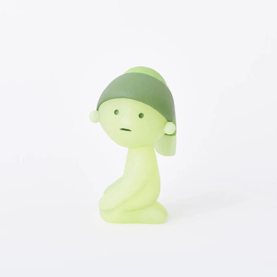 Smiski Mini Figure - Museum-Little Fish Co.