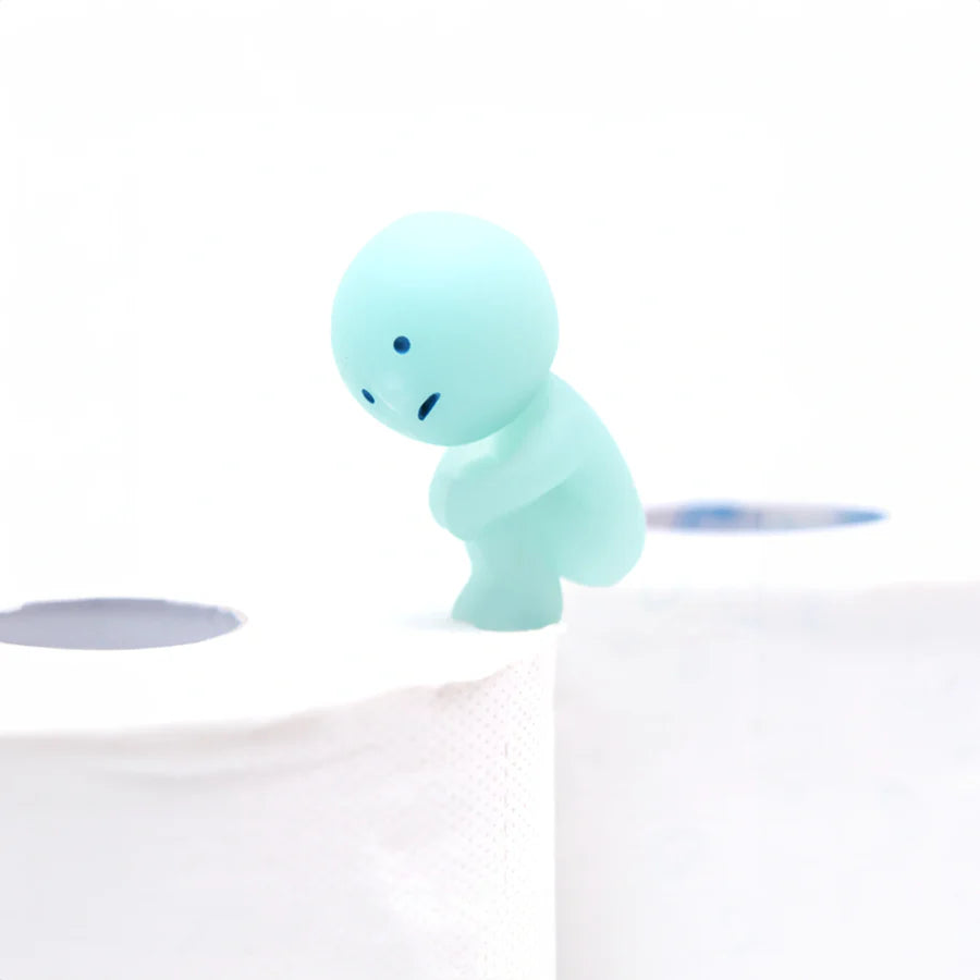 Smiski Mini Figure - Toilet-Little Fish Co.