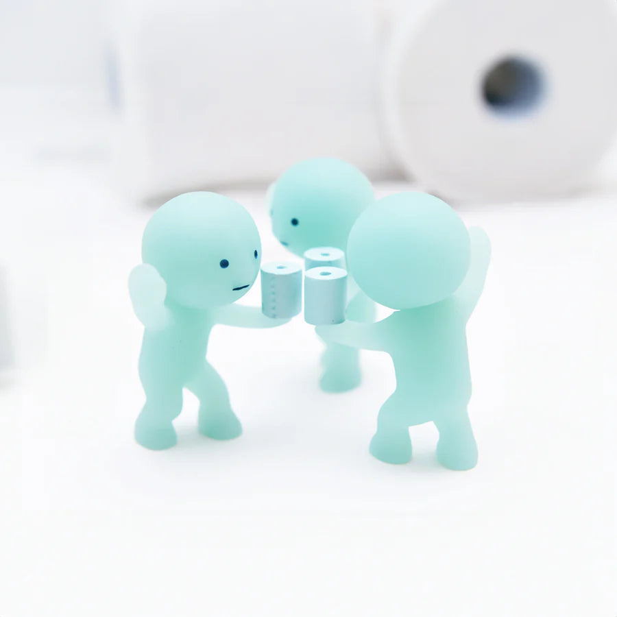 Smiski Mini Figure - Toilet-Little Fish Co.