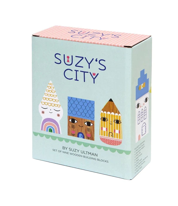 Suzy's City-Fun-Little Fish Co.